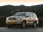 Toyota Land Cruiser 200 2007 года (US)